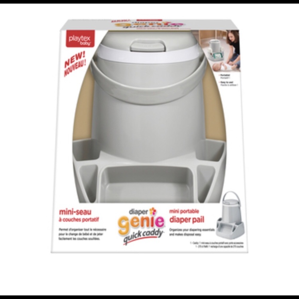 Playtex® Diaper Genie Quick Caddy
